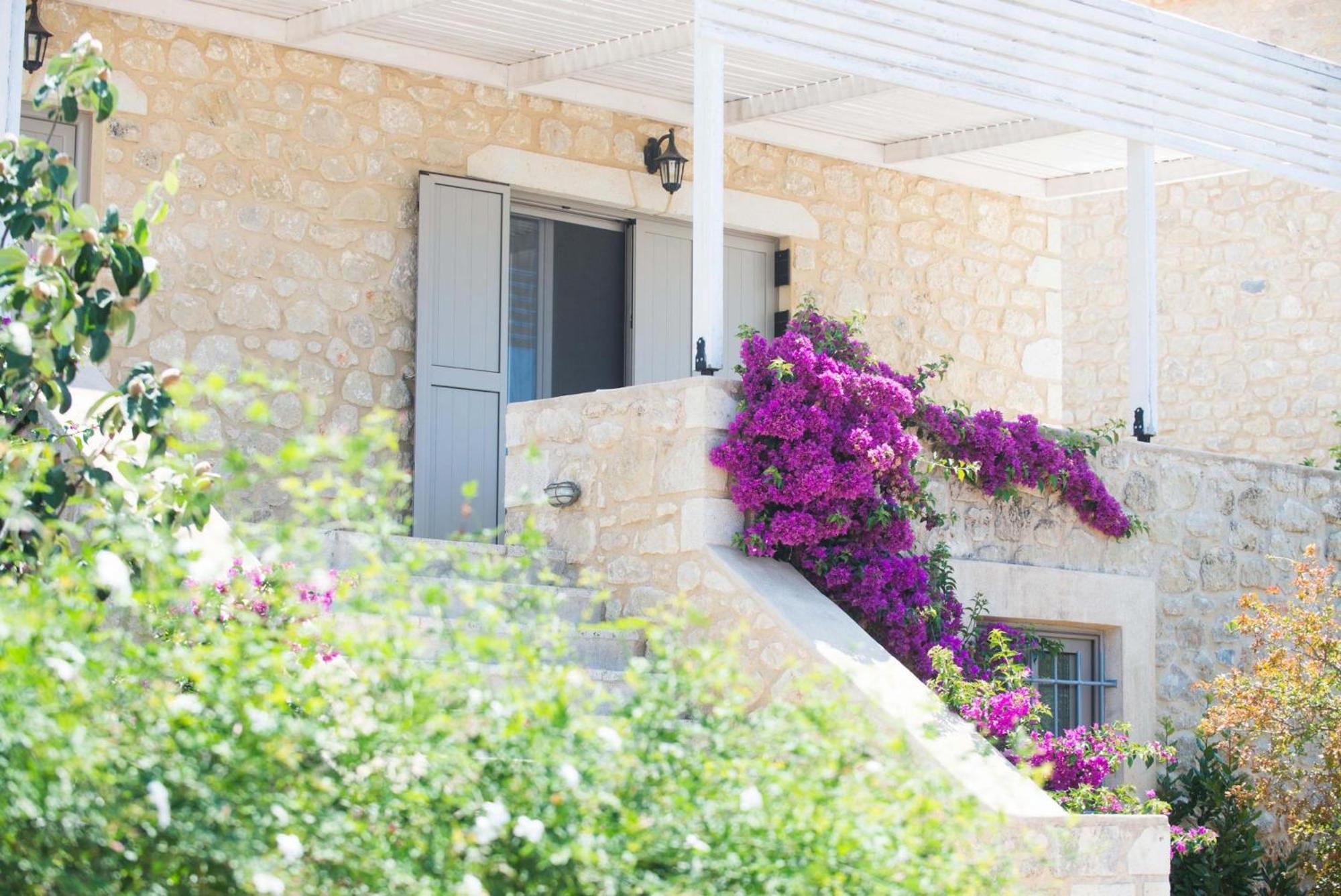 Poliana Estate Villas Riglia Exterior foto